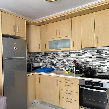 Apartamento Violeta Thásos